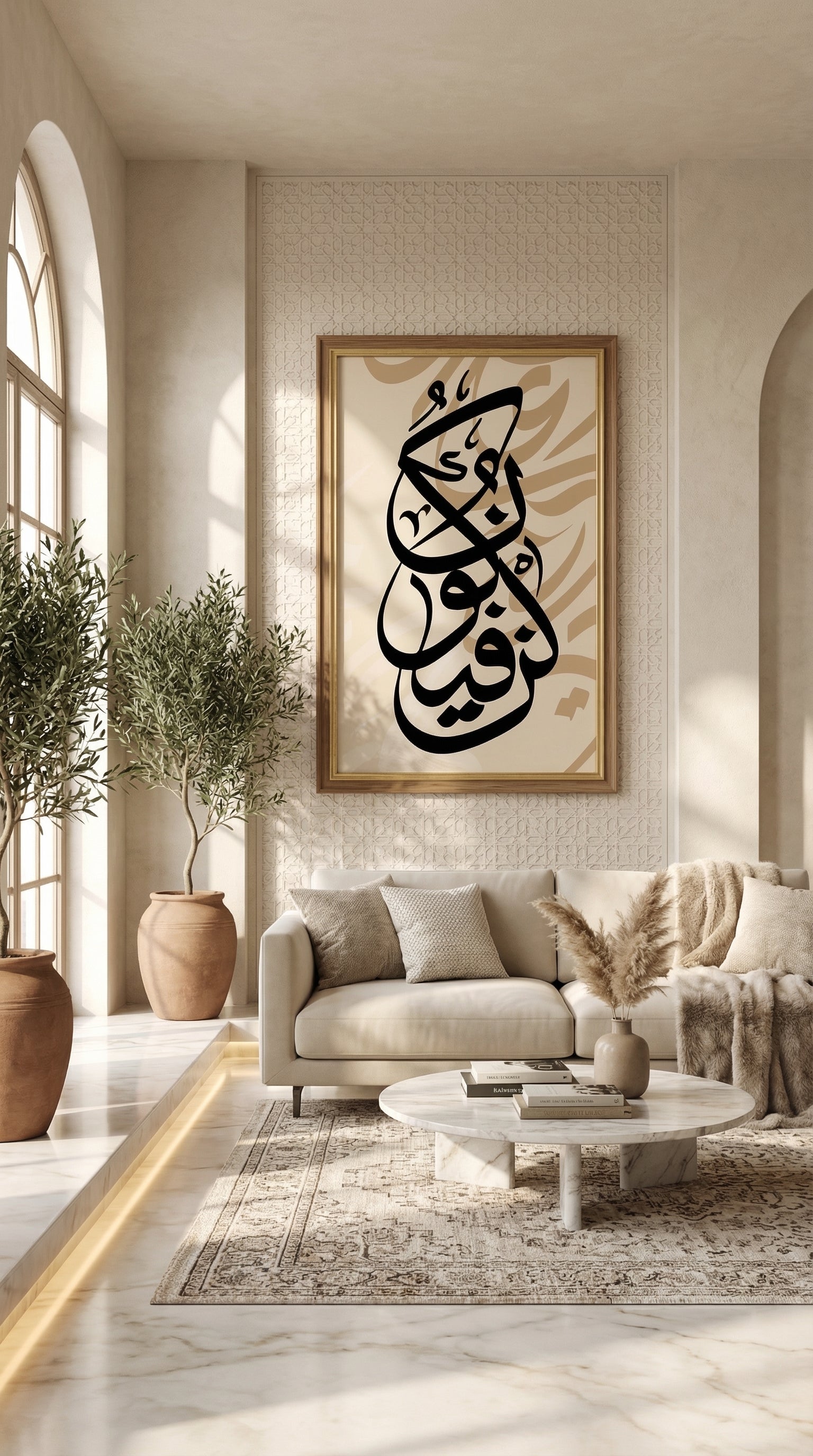 3D 3IN1 كادر إسلامي