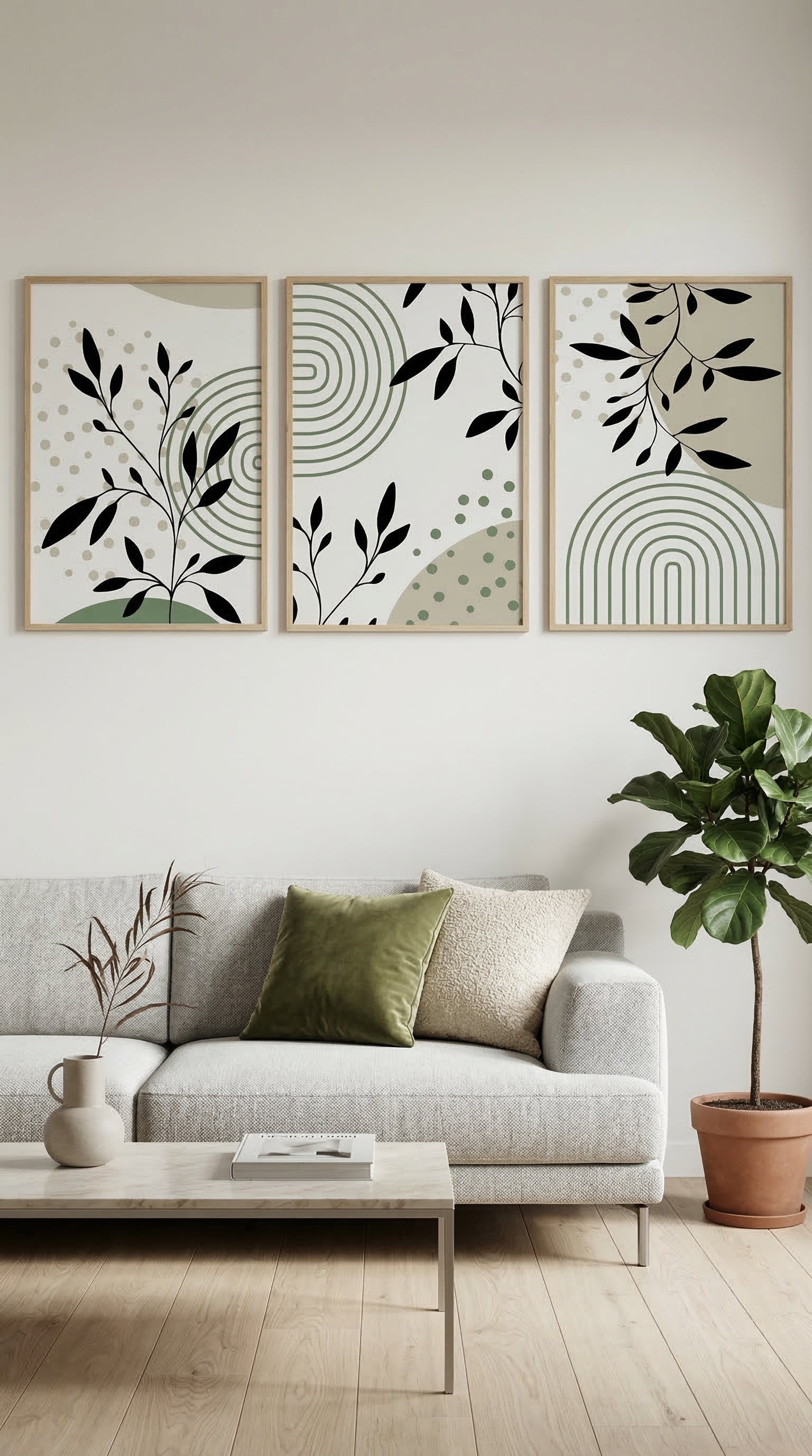 Cadres Islamic Caligraphy ⭐⭐⭐⭐⭐