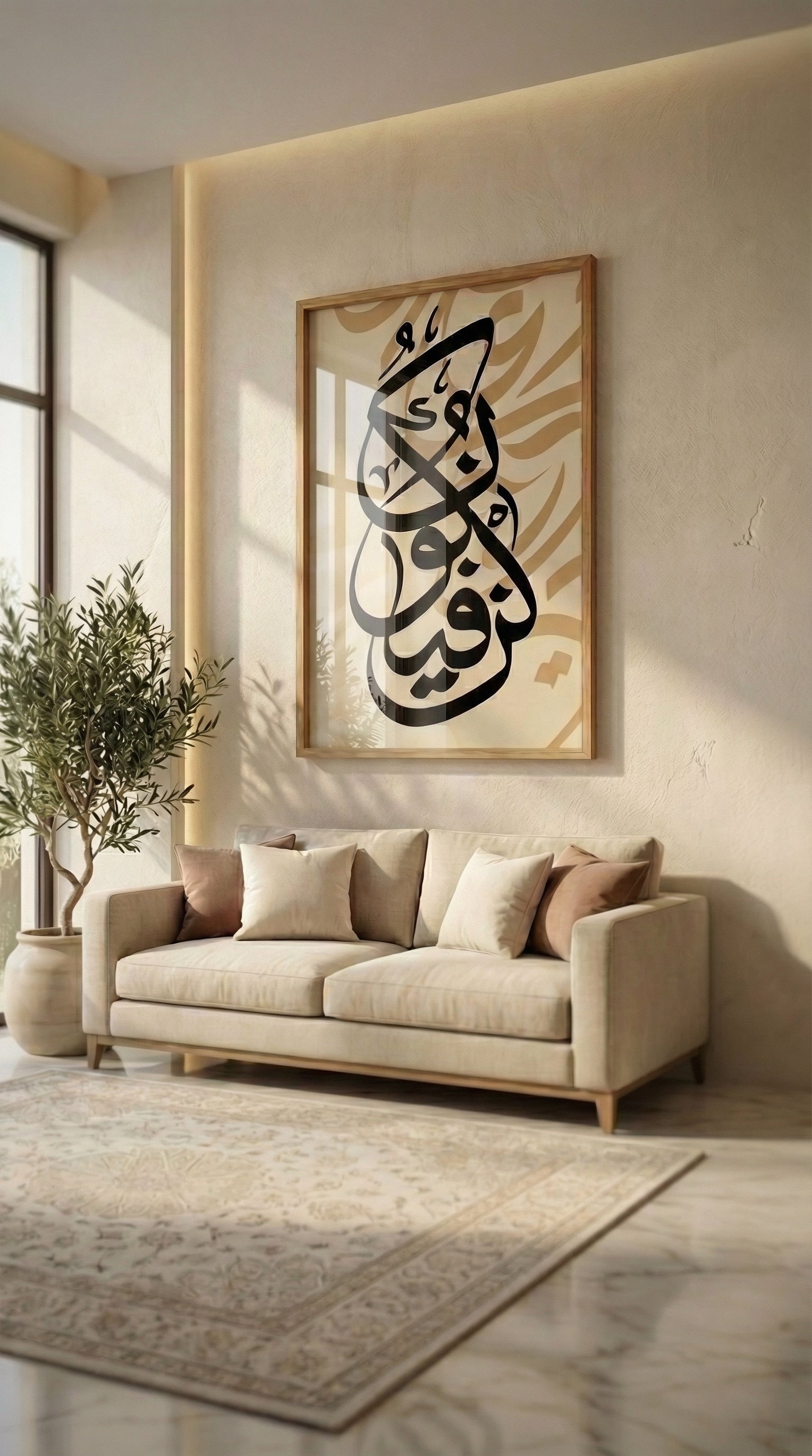 3D 3IN1 كادر إسلامي